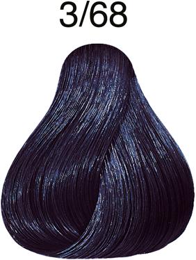Immagine prodotto Wella Tocco di colore Rossi vibranti (3/68 marrone scuro perla viola)