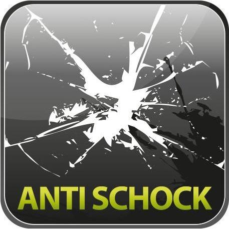 Thumbnail - Protectorking 4x Panzerfolie Anti-Shock HD Klar, Smartwatch Schutzfolie
