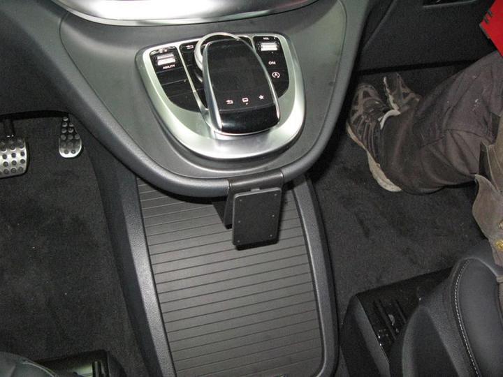 Image du produit Brodit 855188 Support Mercedes Benz V-Class 16-