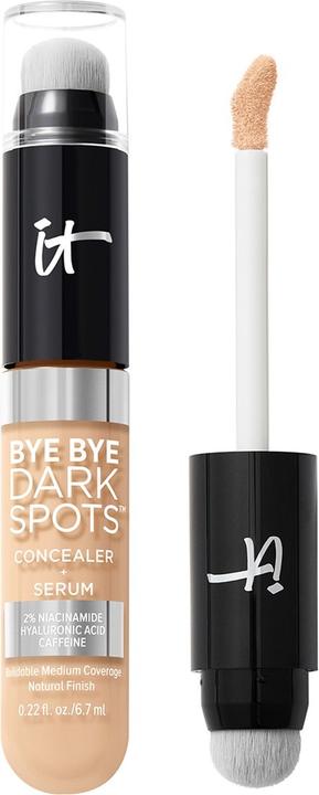 Image du produit It Cosmetics Bye Bye Dark Spots Concealer + Brightening Serum 0.22 fl oz 12 Fair Warm