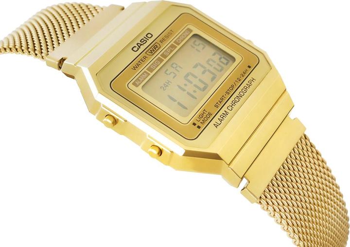 Actual product image Casio A700WEMG-9AEF (Digital watch, 38.60 mm)
