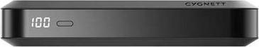 Actual product image Cygnett ChargeUp Pro 20,000 mAh Power Bank Black (20000 mAh, 67 W, 67 Wh)