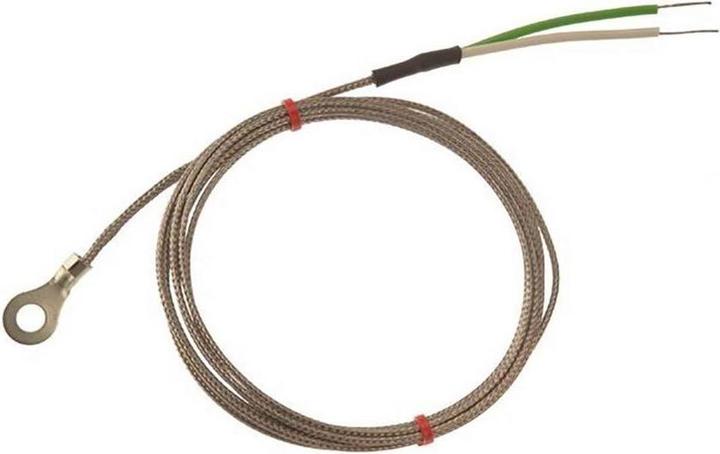 RS PRO Copper thermocouple type K, Ø 8mm +350°C
