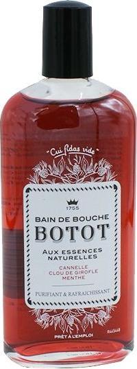Immagine prodotto Botot Collutorio alla Cannella (250 ml, Collutorio)