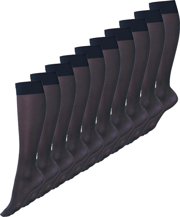 Produktbild Nur Die Kniestrümpfe Vitastütz (93 DEN, One Size)