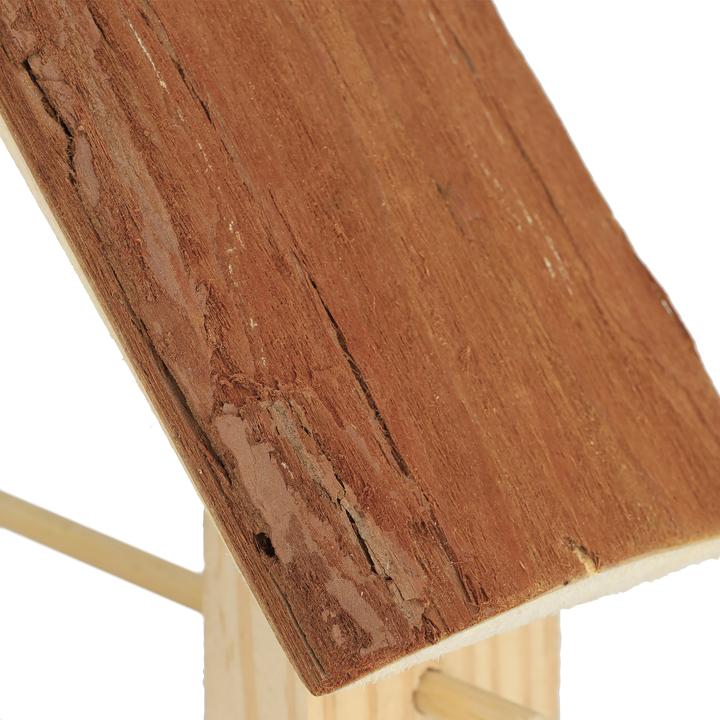 Produktbild Relaxdays Vogelfutterhaus