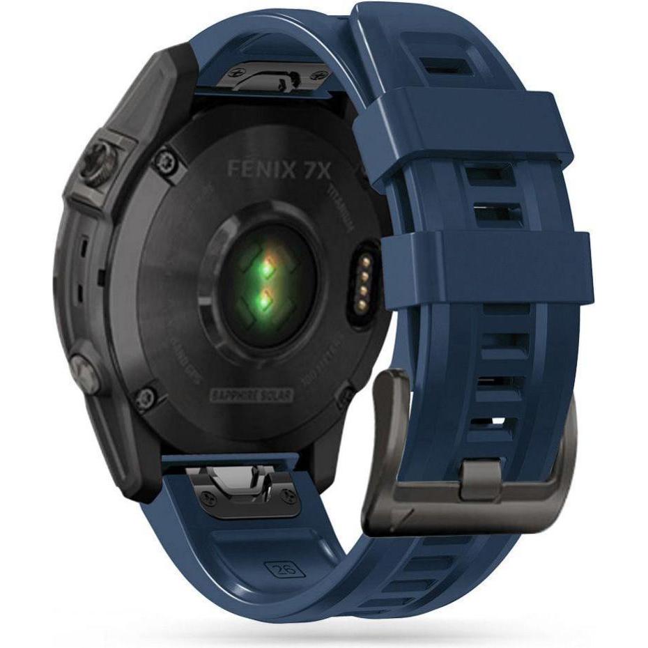 Thumbnail - Tech-Protect Iconband (Flexible TPU, High-Quality, Garmin Fenix 7, Garmin Fenix 6 Pro, Garmin Fenix 5, Garmin Fenix 6), ...