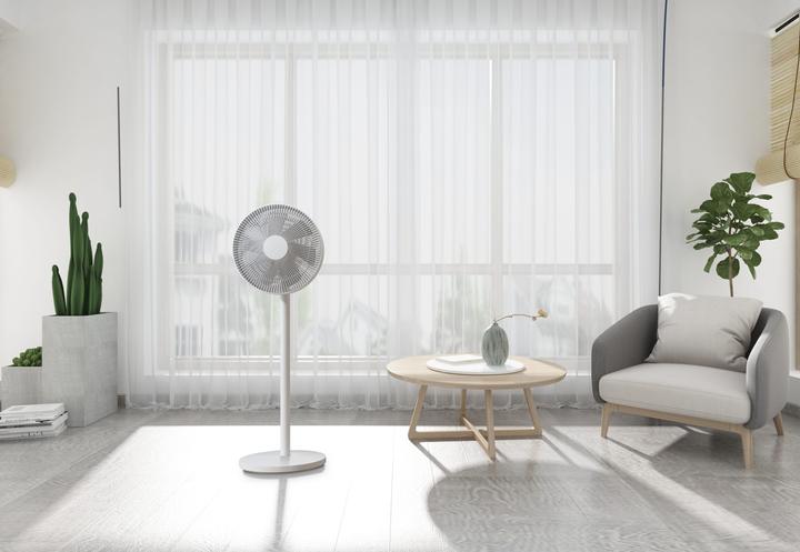 Immagine prodotto Xiaomi Mi Smart Standing Fan 2 Lite (54 dB)