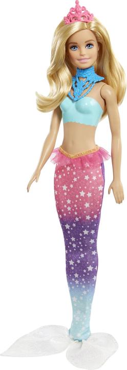 Image du produit Barbie Dreamtopia Royaume Arc-en-Ciel Poupée Fantaisie 3-en-1 Set cadeau