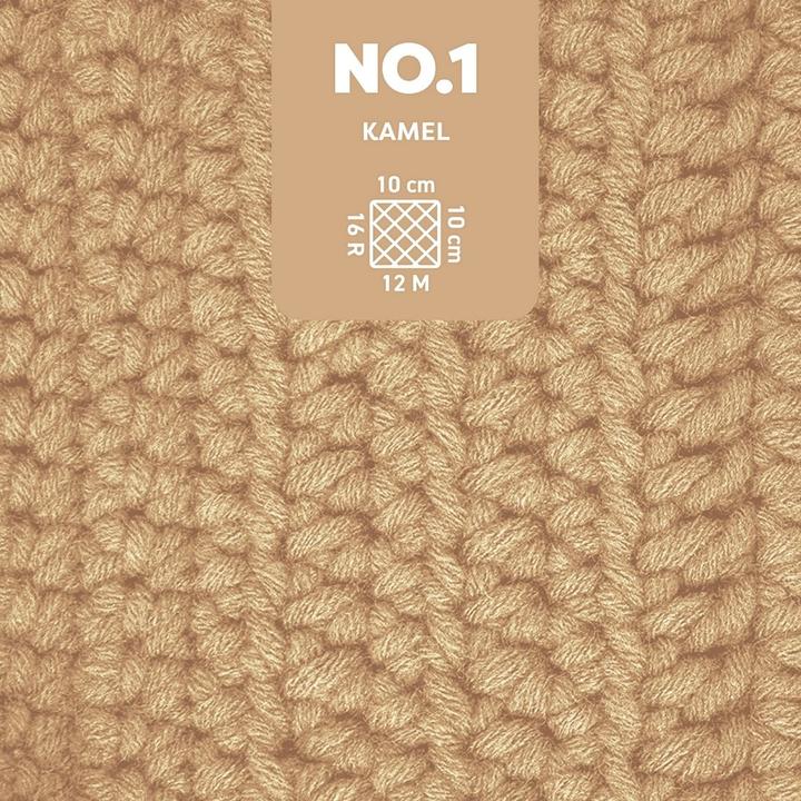 Produktbild Myboshi No. 1 (55 m)