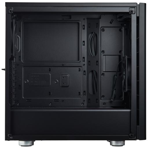 Produktbild Corsair 275r Bl (ATX, mATX)