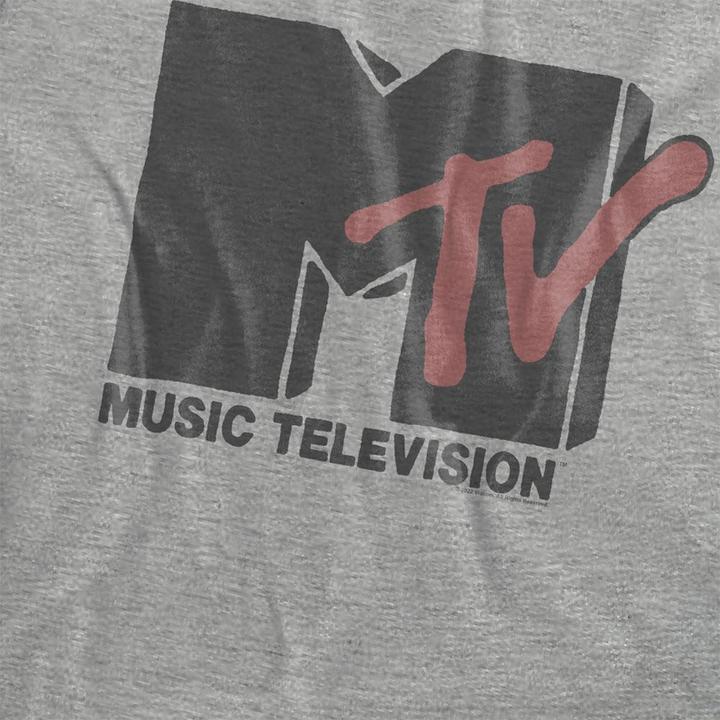 Produktbild MTV TShirt (M)
