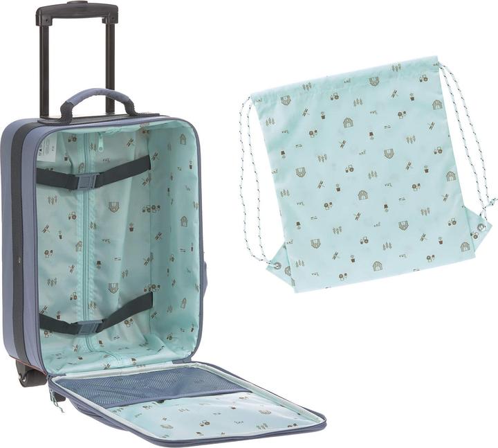 Immagine prodotto Lässig Valigia trattore per bambini (18.30 l)