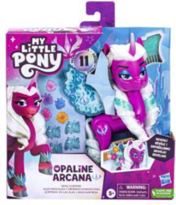 Actual product image Hasbro Mlp Wing Surprise