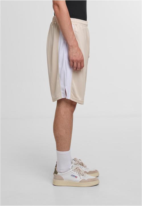 Image du produit DEF STRIPES Short oatmeal L (L)