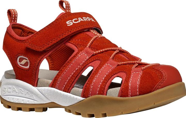 Actual product image Scarpa Mojito Sandal Kid Lifestyleschuh (30)