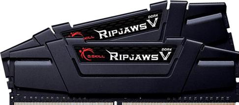 Produktbild G.Skill Ripjaws V (2 x 8GB, 3200 MHz, DDR4-RAM, DIMM)
