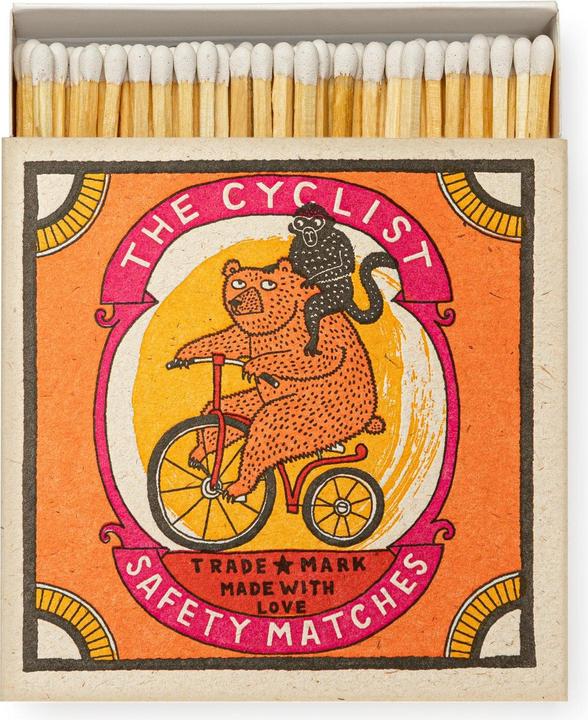 Actual product image Archivist The Cyclist