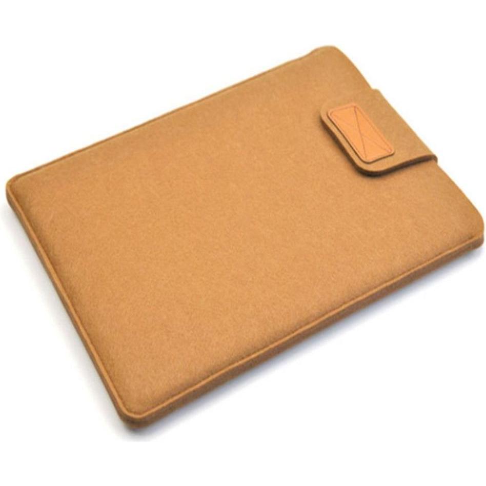 König Design Universal Filz Notebook Tablet Sleeve 11 - 15 Zoll Tasche Hülle Laptop Case Etui (15"), Notebooktasche, Bei...