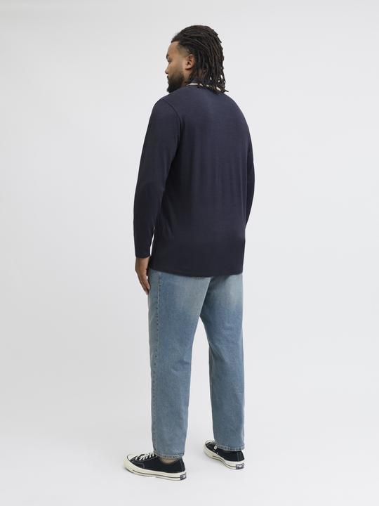 Produktbild Jack & Jones Plus Size Poloshirt Poloshirt (4XL)