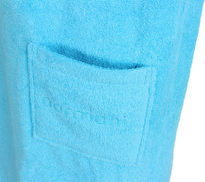 Produktbild Normani Damen-Saunakilt aus Bio-Baumwolle Mardin