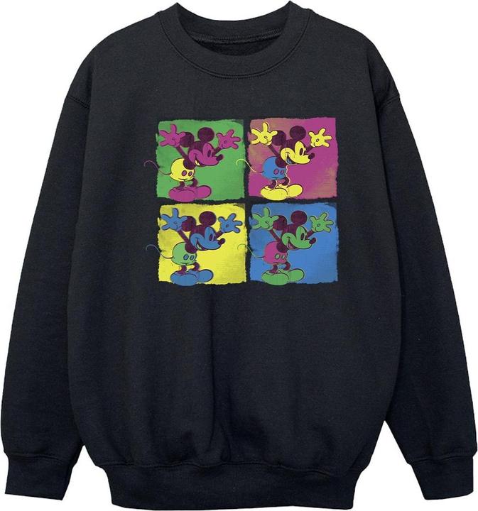 Immagine prodotto Disney Mickey Mouse Pop Art Felpa Ragazze (104)