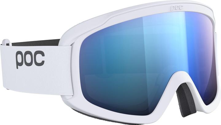 Hydrogen White, Partly Sunny Blue