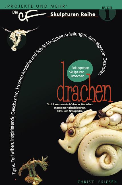 Produktbild CreaNon Drachen (Deutsch, Christi Friesen, 2014)
