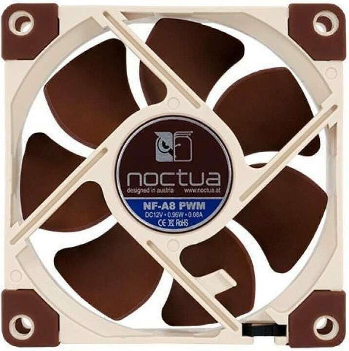 Produktbild Noctua Nf-A8 Pwm (80 mm, 1x)