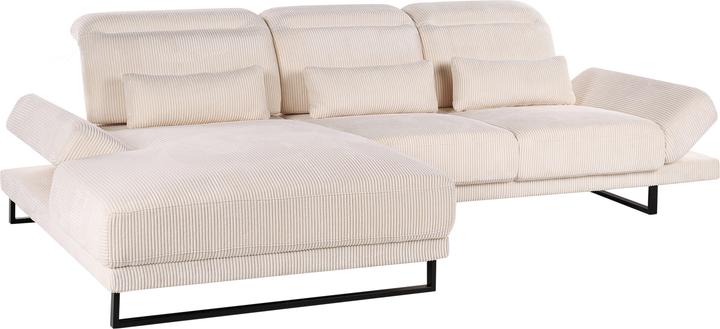 Produktbild Beliani Ikast (Ecksofa)