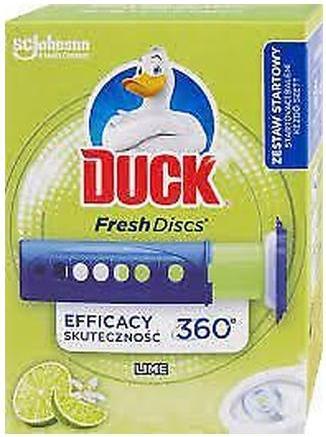 Produktbild SCJohnson Duck 36ml Gel Disc D/Wc Lime