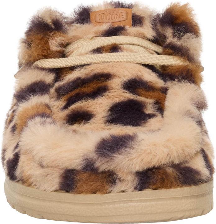 Immagine prodotto Hey Dude Wendy Slipper Leo Fur (42)