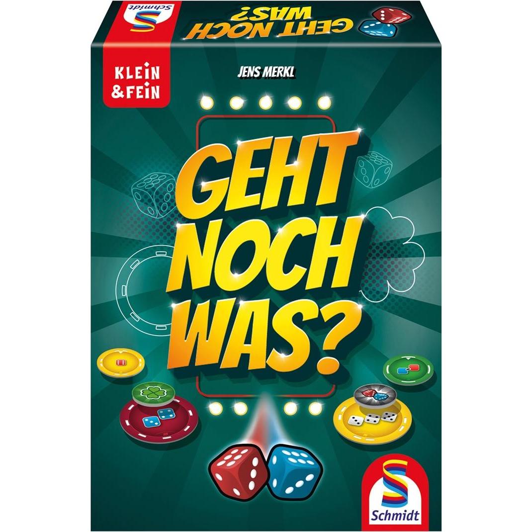 Thumbnail - Schmidt Spiele Geht noch was? (d) (Deutsch)