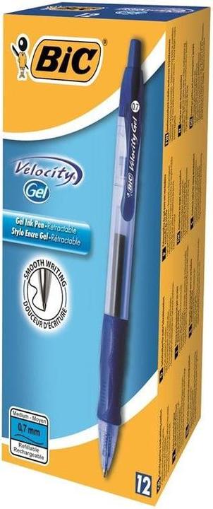 Image du produit Bic Gel-ocity (Bleu, 1 x)