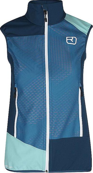 Actual product image Ortovox Women's Col Becchei Vest (L)