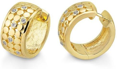 Produktbild Breuning OHRSCHMUCK - BRILL. 0,28 Ct. H/si (750/18 K Gold)
