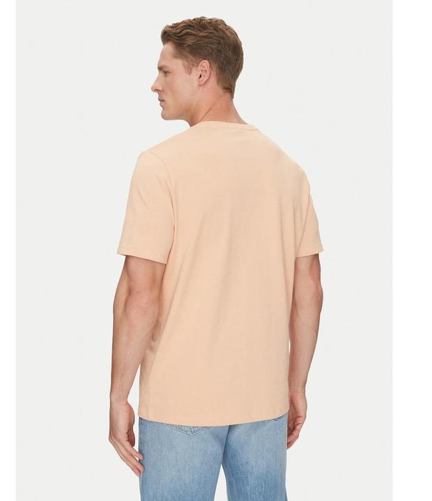 Produktbild Guess T-Shirt mit Rundhalsausschnitt und Patch (S)