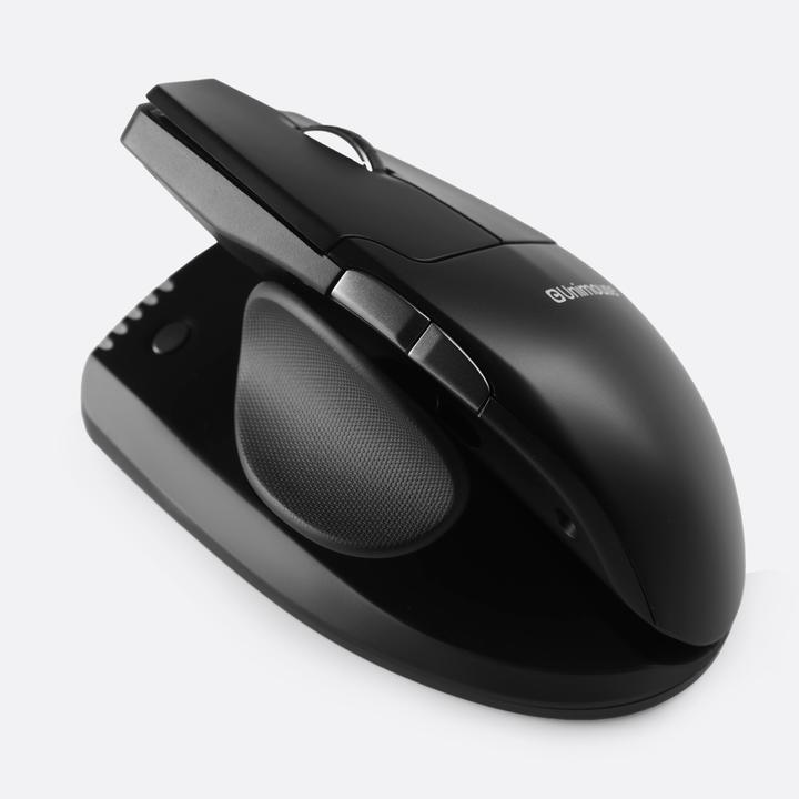 Image du produit Contour UniMouse wireless droitier noir (Sans fil, Filaire)
