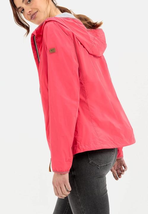 Produktbild Camel Active Leichter Windbreaker aus recyceltem Polyester (42)