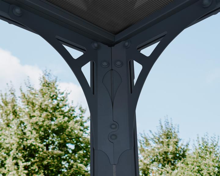 Actual product image Palram Milano 3000 (309 cm, 309 cm)