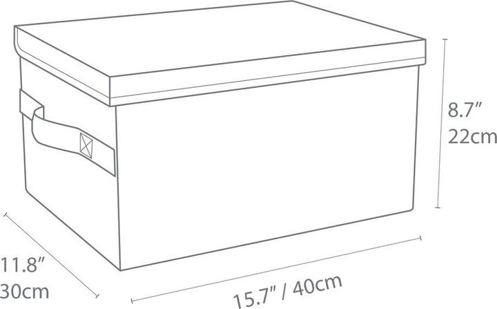 Produktbild Bigso Solna (30 x 40 cm)