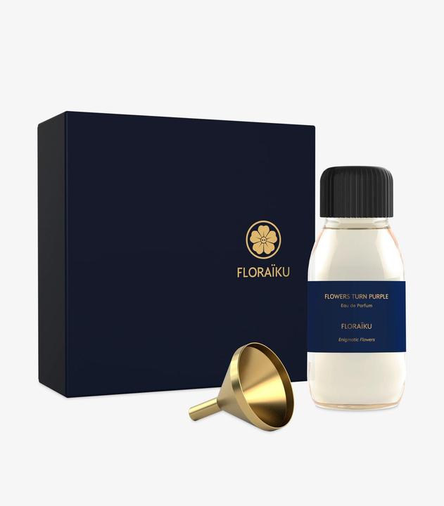 Produktbild Floraïku Flowers Turn Purple - Refill (Eau de Parfum, 60 ml)