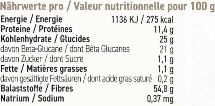 Valeurs nutritives et ingrédients French mush Reishi (56 pièce(s), Capsules)