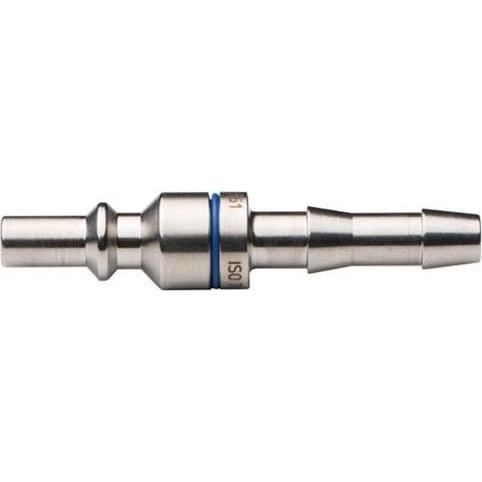 AGA, Schweissgerät Zubehör, Slangestuds 6,3mm t/lynkobling OX