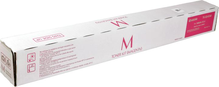 Actual product image Kyocera Tk-8345m (M)