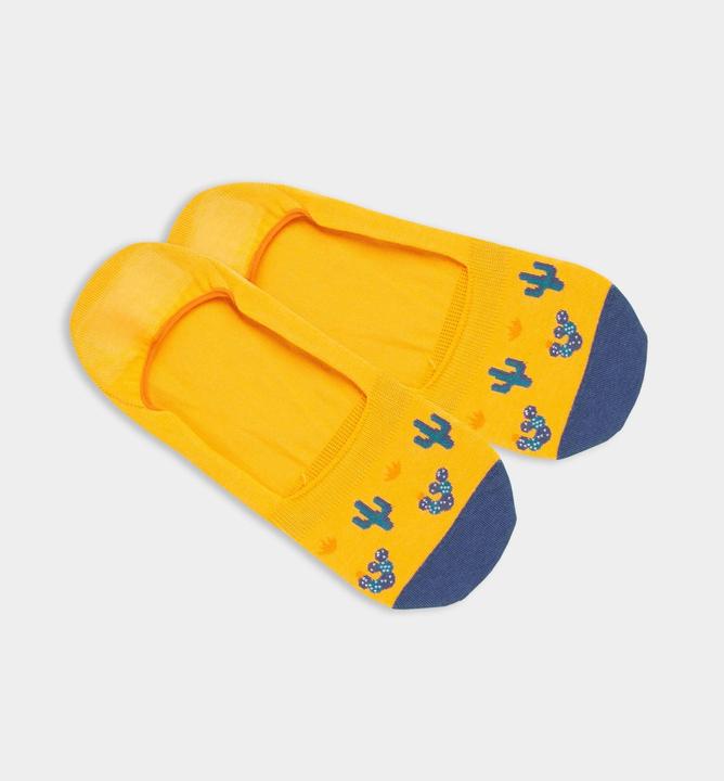 Actual product image DillySocks Hidden Tequila Sunrise (Single pack, 39 - 42)