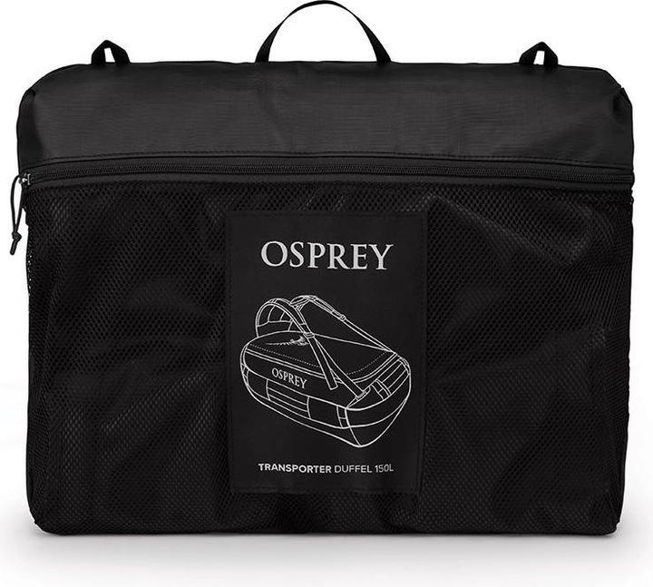 Actual product image Osprey Transporter 150 Weekender Reisetasche 89 cm (150 l)