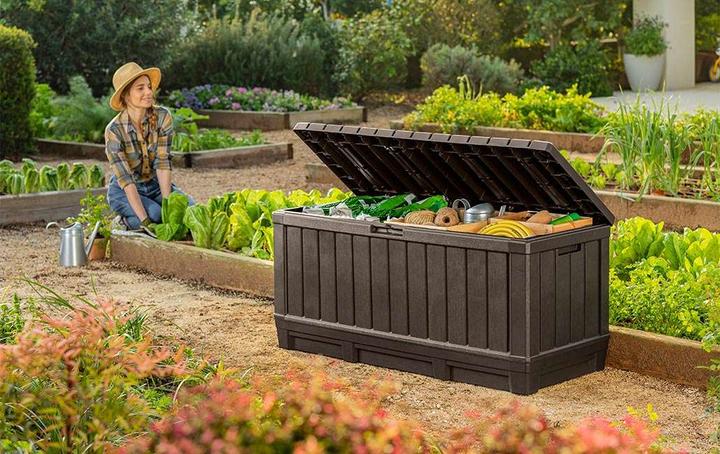 Image du produit Keter Coffre de jardin Kentwood