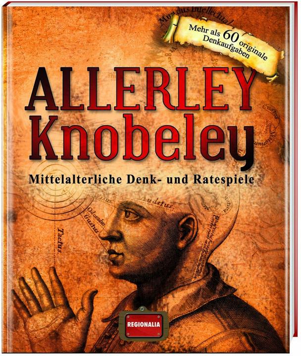 Produktbild Allerley Knobeley (Deutsch, 2024)
