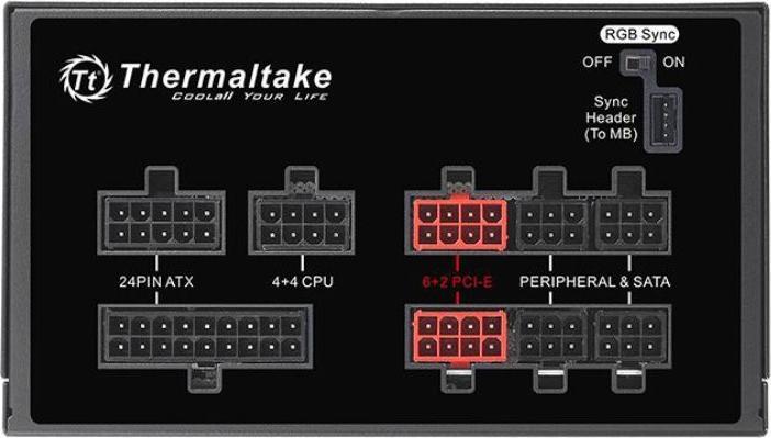 Immagine prodotto Thermaltake ToughPower Grand RGB (750 W)